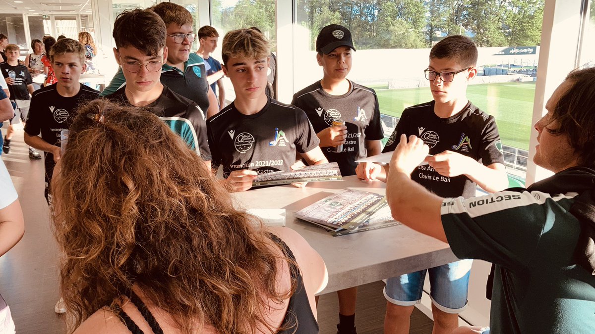 UNSS Pyrénées-Atlantiques (64) tweet media