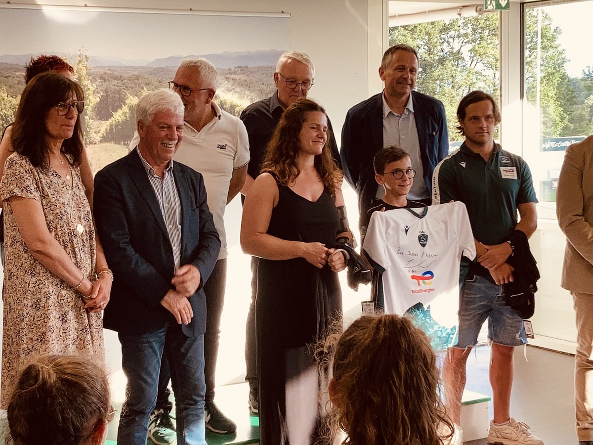 UNSS Pyrénées-Atlantiques (64) tweet media