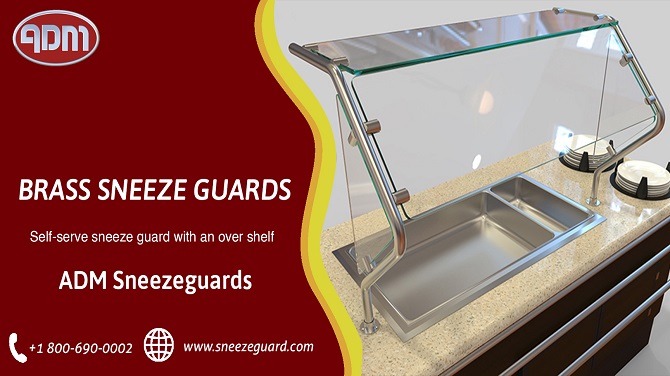 ASneezeguards's tweet photo. BRASS SNEEZE GUARDS | Covid-19 barrier | ADM Sneezeguards
#sneezeguard #breathguard #sneezeguardpartitionposts #portablebarrier #covid19barrier #admsneezeguards #USA #sneezeguardbrackets #foodguards #glassguard #brasssneezeguards https://t.co/edNxiXqn7W