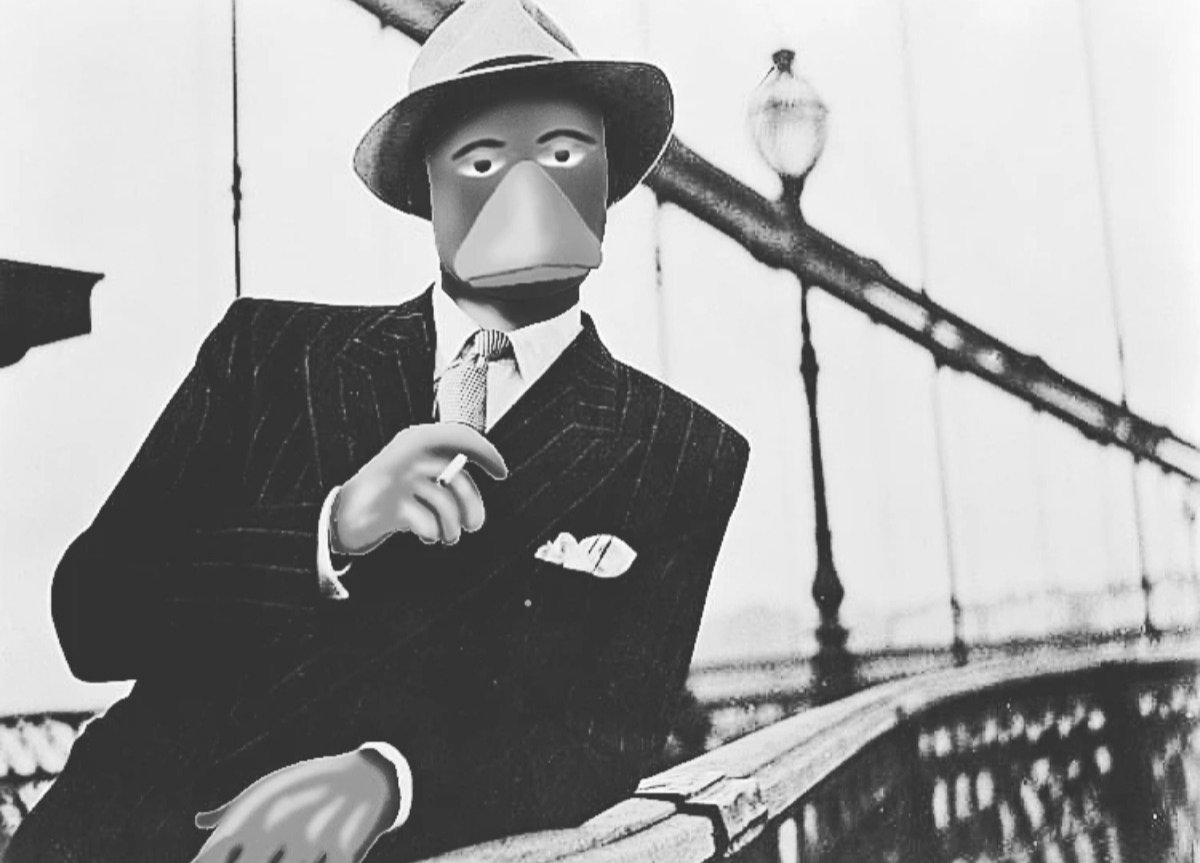 Bird Tony # 1 
1/1 rare

Bird Tony, one of the heads and founders of the Bird House Mafia. 

(Very little is documented about him.)

#nft #nftcollector #nftcollectors #NFTCommunity #nftdrop #PolygonNFT #polygon #opensea #OpenSeaNFT 

opensea.io/assets/matic/0…