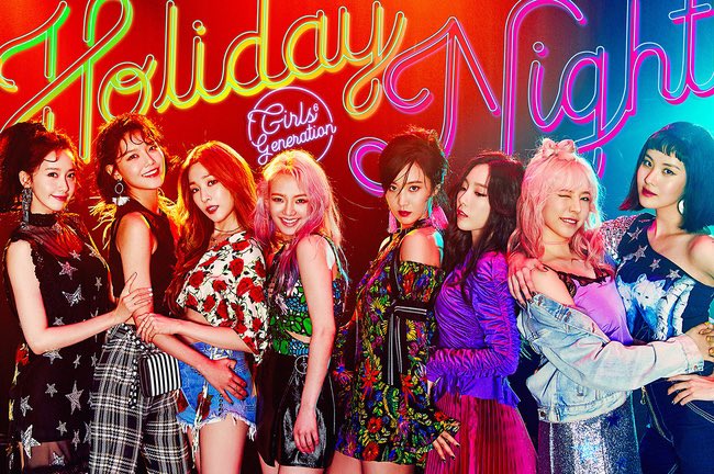 Girls’ Generation confirmed to make a full comeback in August with a new album! 

<a href="/GirlsGeneration/">Girls' Generation</a> #SNSD