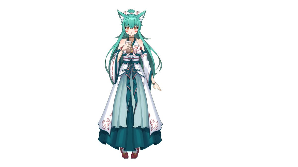 bobproductionz's tweet photo. @Neytiirix A lot of VTuber OCs submissions already, well might as well toss mine in and see what gorey cuteness @Neytiirix comes up with~ https://t.co/13ATnFrv4K