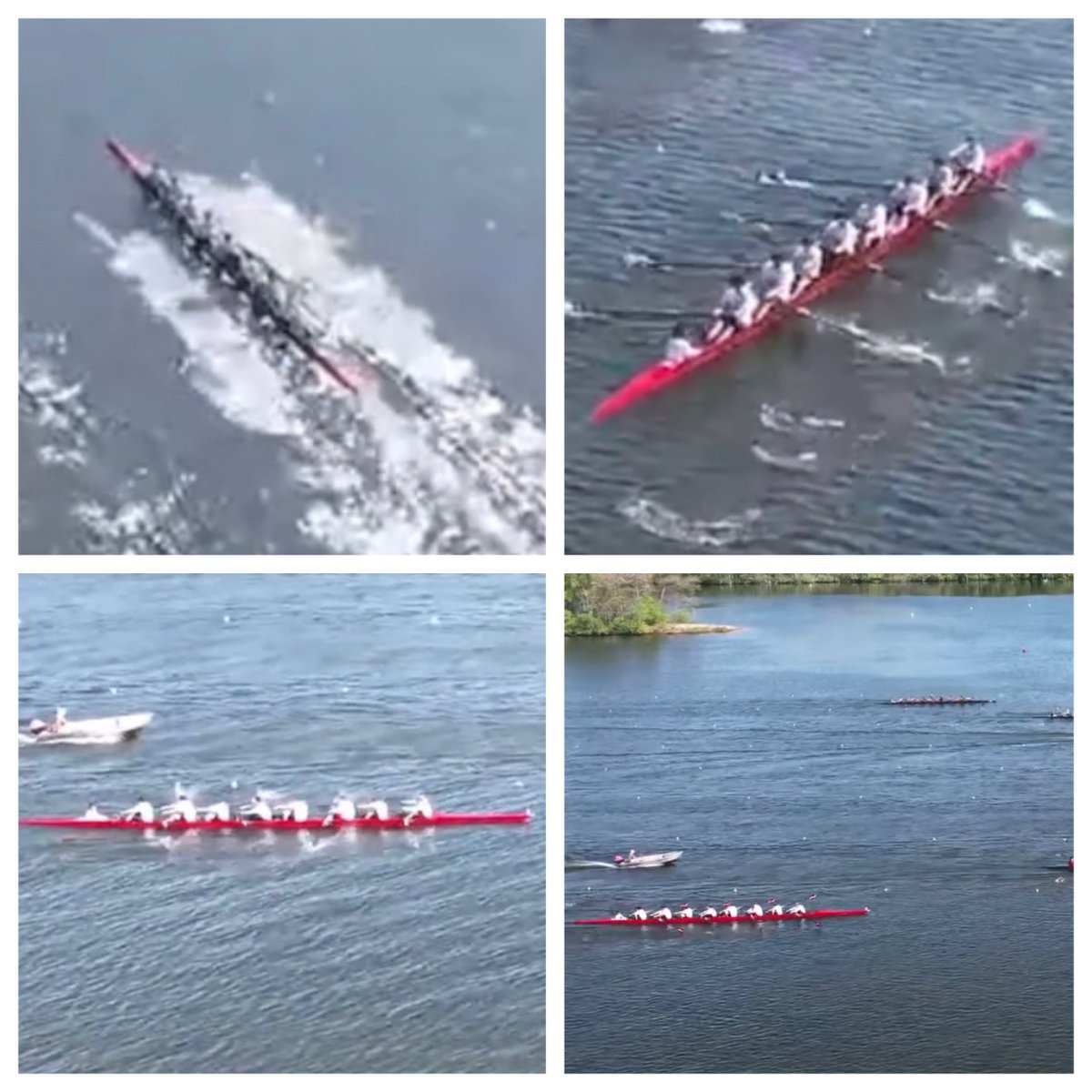 raiderrowing's tweet photo. Congratulations to our Men's Novice 4 and 8 advancing to compete in the finals of Midwest Scholastic Rowing Championships in Michigan Sunday, May 15. https://t.co/pMmuhPxJEj