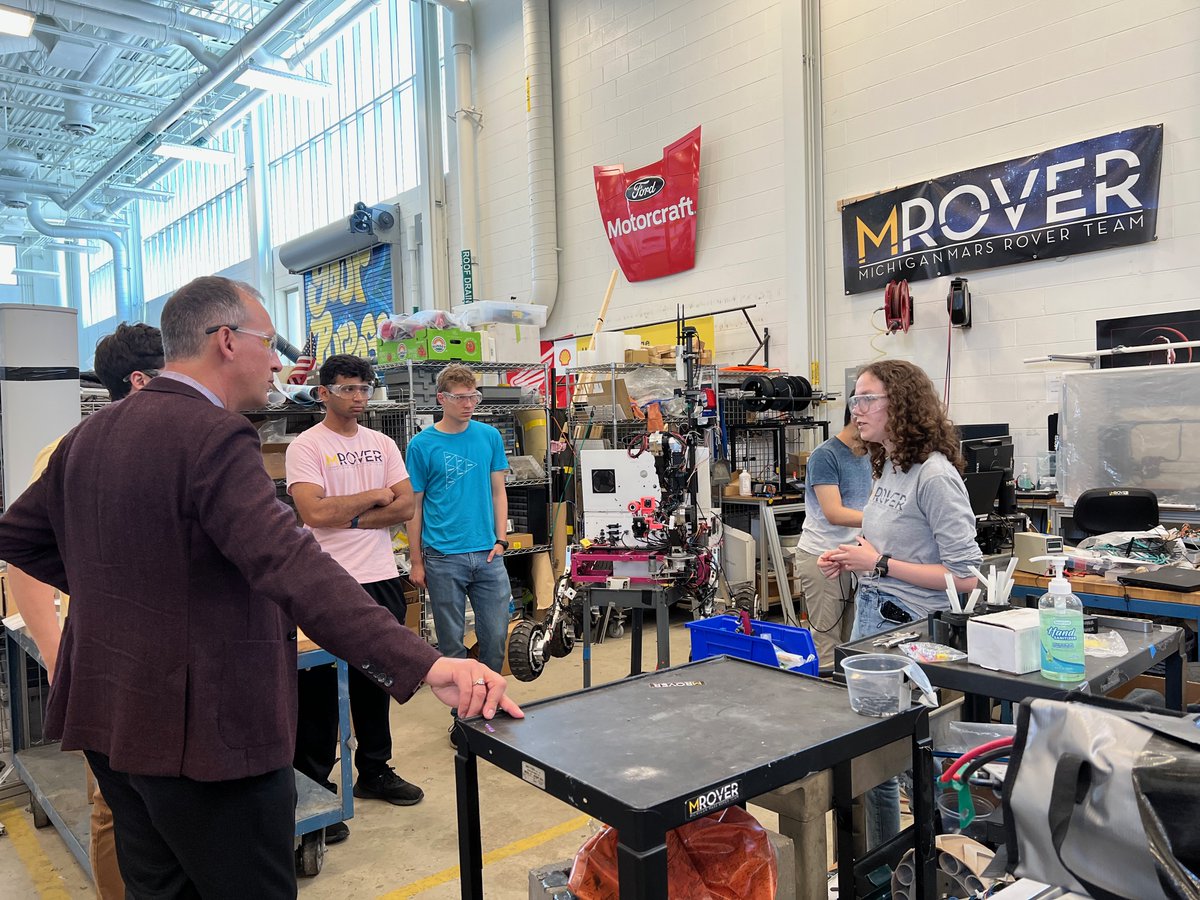 Michigan Aerospace tweet media