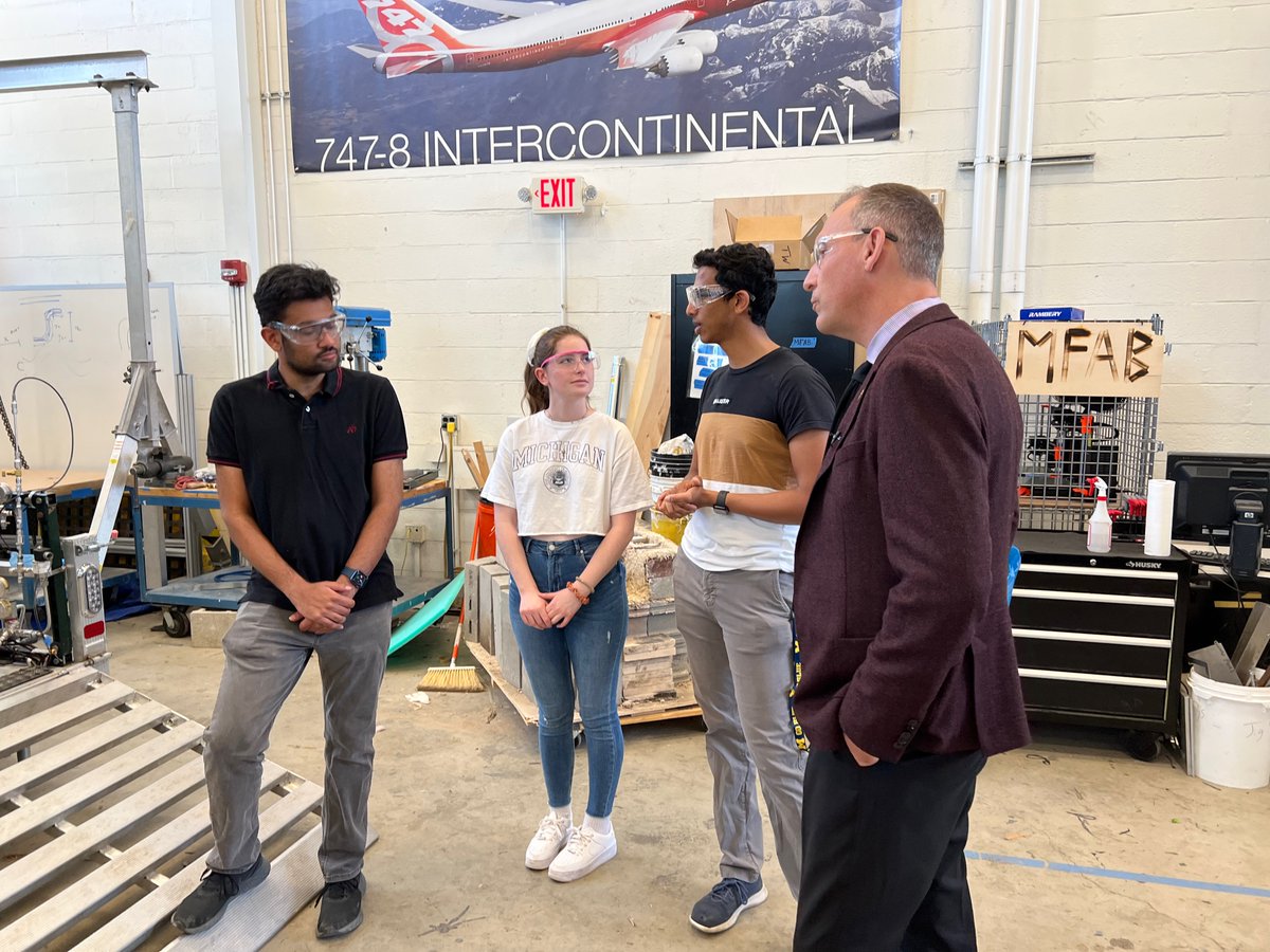 Michigan Aerospace tweet media