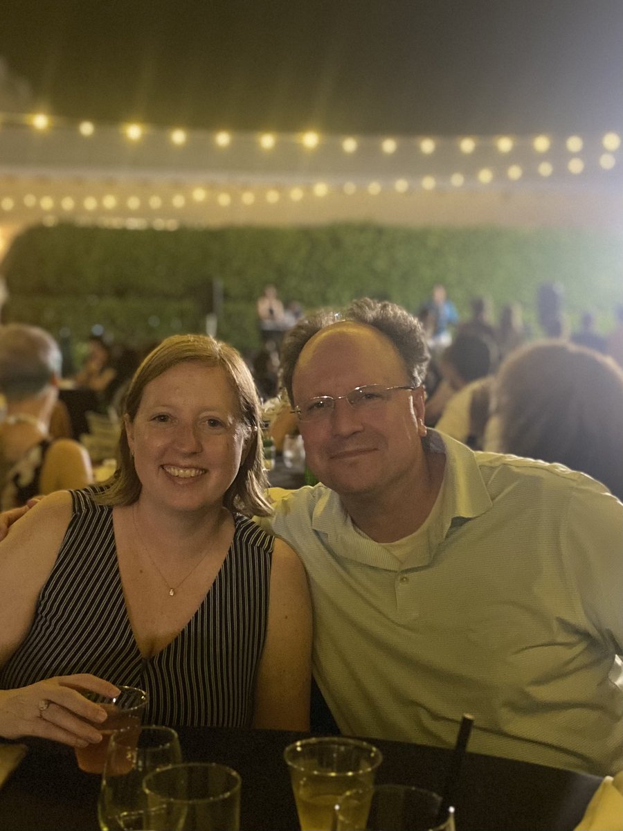 Power Duo at <a href="/SNI_NKMeeting/">SNI NK Meeting</a> <a href="/LabFehniger/">Fehniger Lab</a> @MACattackLab #NK2022