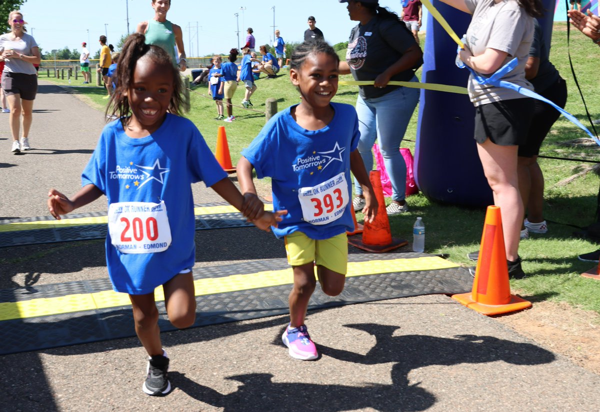 Positive Tomorrows tweet media