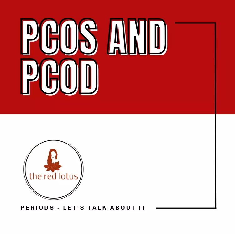 _TheRedLotus_'s tweet photo. Awareness of disorders like #PCOS  and #PCOD  is extremely important. The reason these disorders are often detected too late is because of the lack of awareness surrounding it. So let's learn what PCOD and PCOS are!

#period #periods #menstruation https://t.co/oXV0CBuJIa