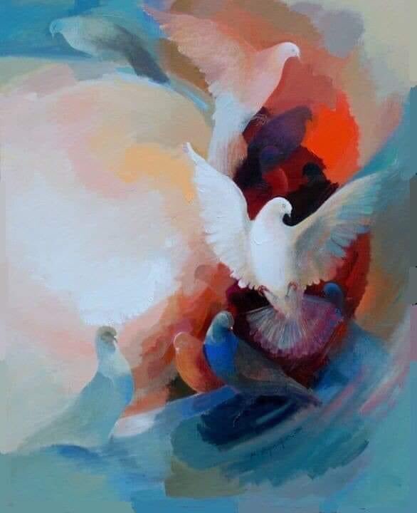 faruk_seydam's tweet image. İnsan ya aşkla #koşar, ya korkuyla.
Korkuyla koşan, kaybetme korkusuyla koşar.
#Aşkla koşan, elde etme umudu ile koşar.

Ve #Aşkla koşan, #korkuyla koşandan ;
   #Evvel varır #menzil-i #maksuda.

               🍀_ Mevlâna Hz KSA_☘️