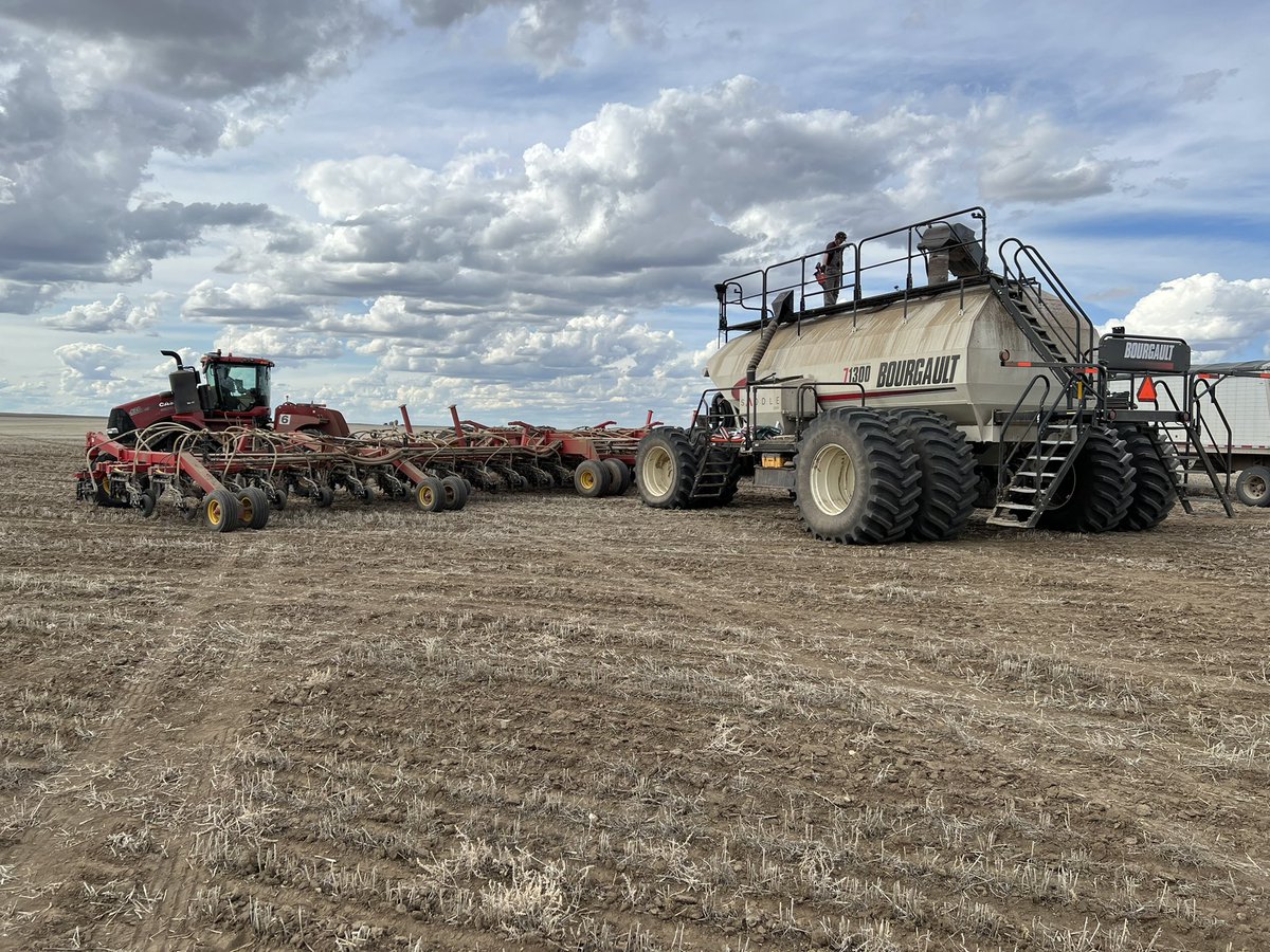 Nutrien Ag Solutions - South Saskatchewan (@nutrienag_ssk) on Twitter photo Started the week off with lots of trials going in the ground. Thanks to <a href="/farms_monette/">Monette Farms Ltd</a> for seeding this canola trial <a href="/ProvenSeed/">Proven Seed</a> <a href="/DEKALB_Canada/">DEKALB Canada</a> Started the week off with lots of trials going in the ground. Thanks to <a href="/farms_monette/">Monette Farms Ltd</a> for seeding this canola trial <a href="/ProvenSeed/">Proven Seed</a> <a href="/DEKALB_Canada/">DEKALB Canada</a>