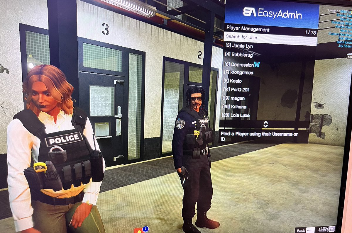 MrsTallyC's tweet photo. No whitelist needed in celebration of our 4month. Fly right in and come get the best RP on fivem below β¬οΈ #activepd #activeEMS #activePD #activeprison #playerownbusiness #1on1cars
#NoFilterLS
https://t.co/zmsosjcHVR https://t.co/94oEziXhv7