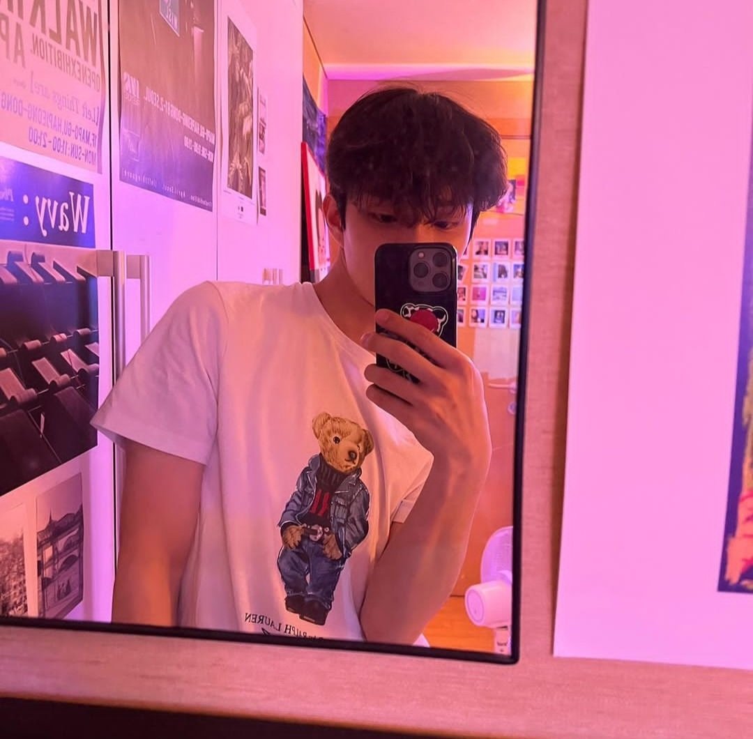 So glad to be back in my room.