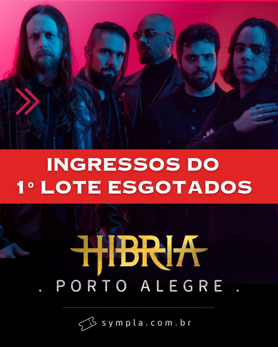 HIBRIA tweet media