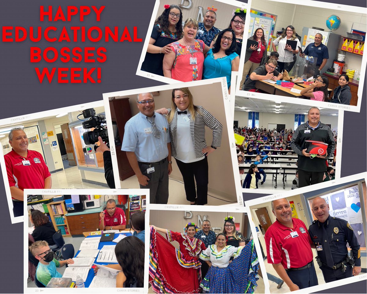 MooreEagles148's tweet photo. Happy Educational Bosses Week to our excellent principal, Dr. Tamayo! Thank you for always working hard for your Eagles! We appreciate your hard work and dedication! ❤️🤍💙🦅 @amtamayo1 #bossesweek https://t.co/u48dIsYKZh