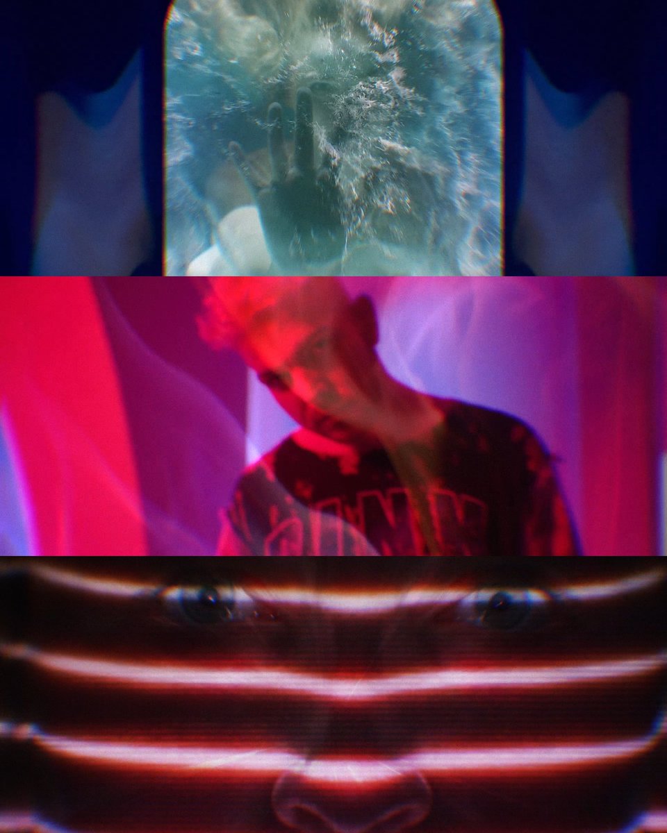 Some of my favorite moments from the WAVES music video 🌀 Have you seen it yet?

Watch: youtu.be/xFB2AsjvOcU
