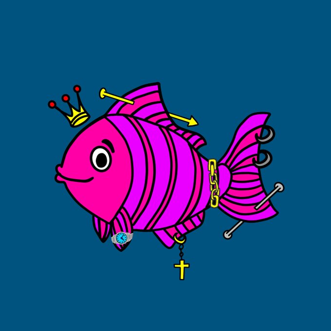 FishTank™ tweet media