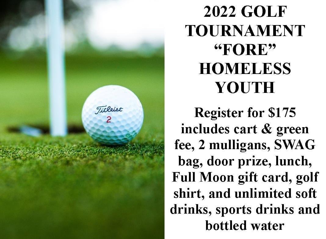 FamilyConnectAL's tweet photo. Don’t miss the Family Connection #golf tournament for homeless youth in Shelby County! 
Register at:
https://t.co/sMBOmiJhyZ https://t.co/k9fSxWu7ct