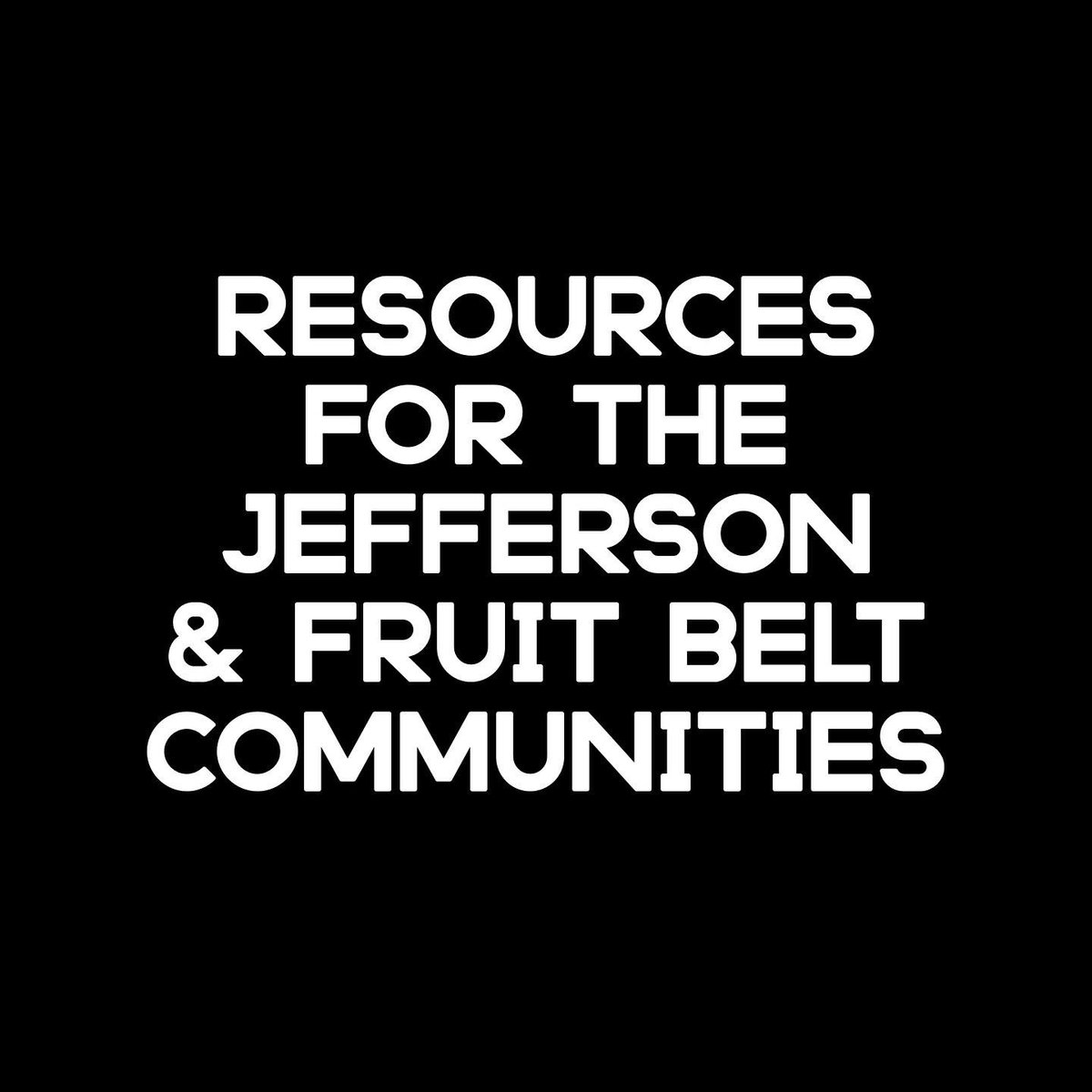 sneakvibingblog's tweet photo. More resources for the Buffalo Community🖤 https://t.co/BGZ3AmX4I3