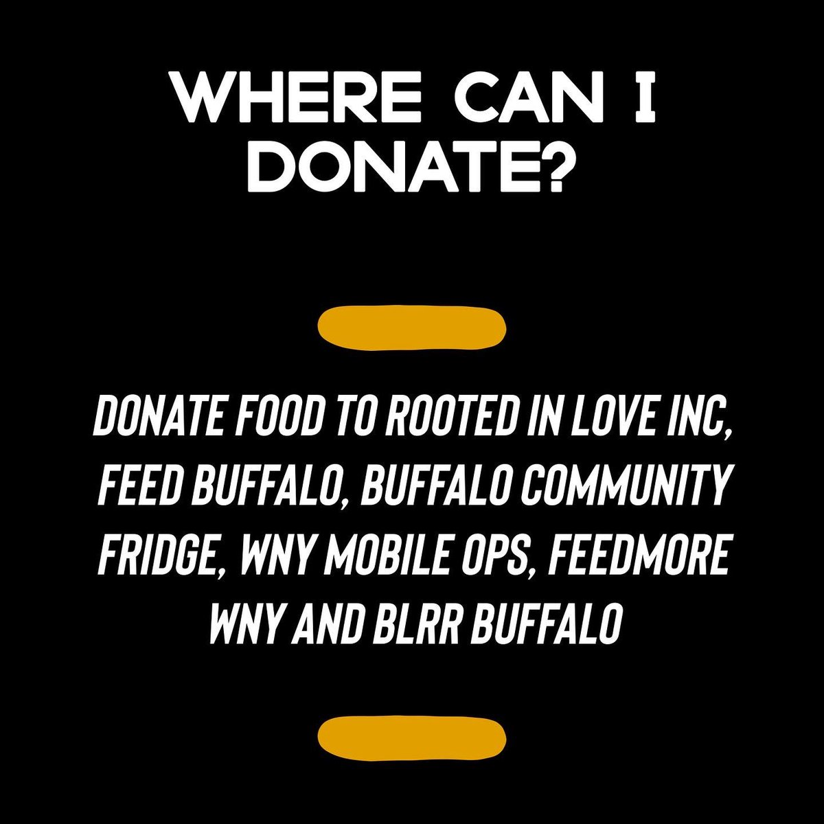 sneakvibingblog's tweet photo. More resources for the Buffalo Community🖤 https://t.co/BGZ3AmX4I3