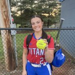 Photo by MercerTitansSoftball (@Mercer_Softball)