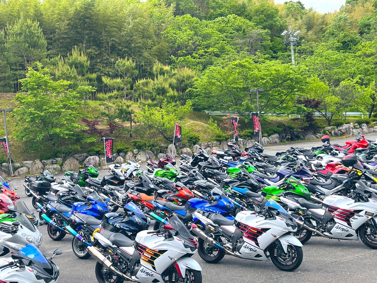 tyoiwarujiro's tweet photo. 320全国ミーティングです。泊まりの開催が復活しました^_^ https://t.co/4FFlyGHQVV