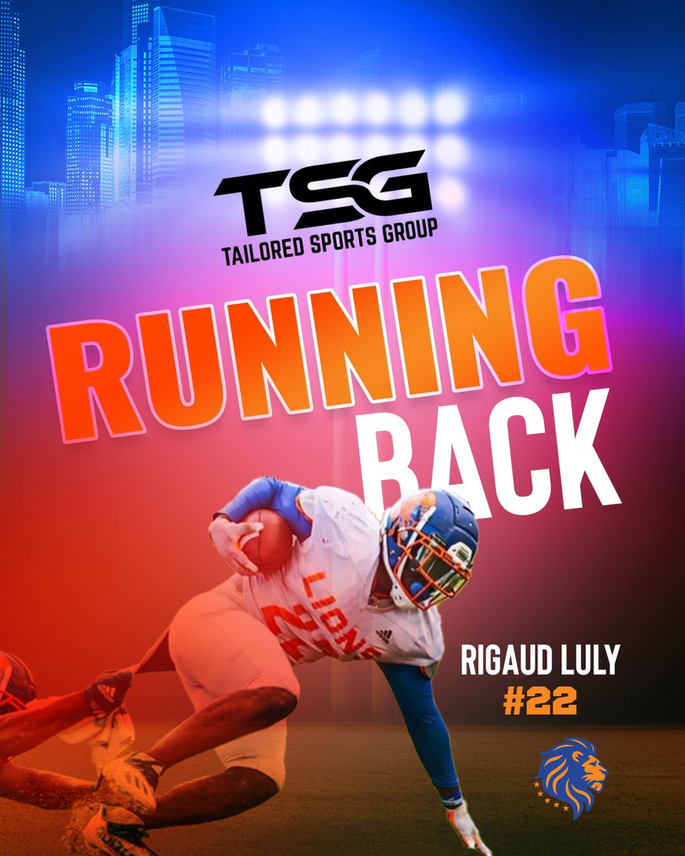 rigaud_luly's tweet photo. Excited to be partnering with
companies for NIL! Reach out to my
email. Rigaudlulynil@gmail.com if
your looking to work! @TSGAGENT https://t.co/USBja8YawK