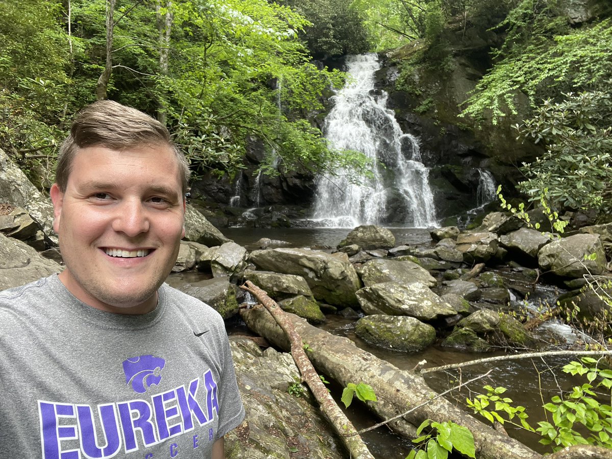 b_pearson's tweet photo. Great time with the awesome 5th grade crew at Tremont Institute in the Great Smoky Mountains! Back to high school tomorrow! Thank you, @PRTrekNTravel https://t.co/Npdp8R9D0i