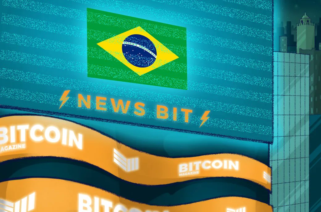 BTC_LN's tweet photo. Brazilian Stock Exchange To Begin Trading Bitcoin Futures This Year https://t.co/A0c6Cdmkub #bitcoin https://t.co/5wlXAdqWSa