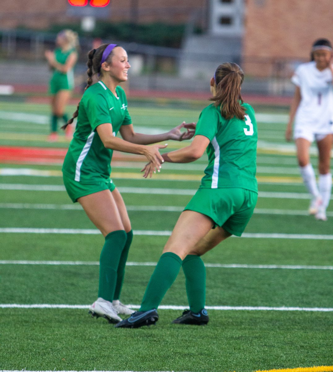 Jessica Baker has earned a brace after two goal in the final two minutes of play!

Smithville on top 3-0! 

📸: <a href="/liamkeating7/">Liam</a>