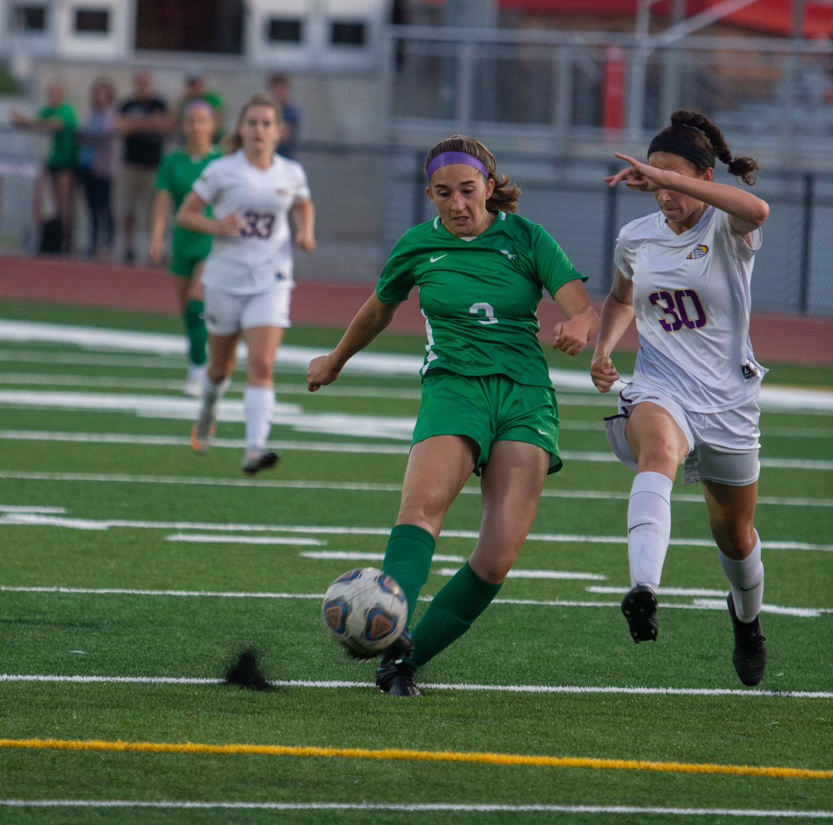 myCTsports's tweet photo. Jessica Baker has earned a brace after two goal in the final two minutes of play!

Smithville on top 3-0! 

📸: @liamkeating7 https://t.co/X818hHguKX