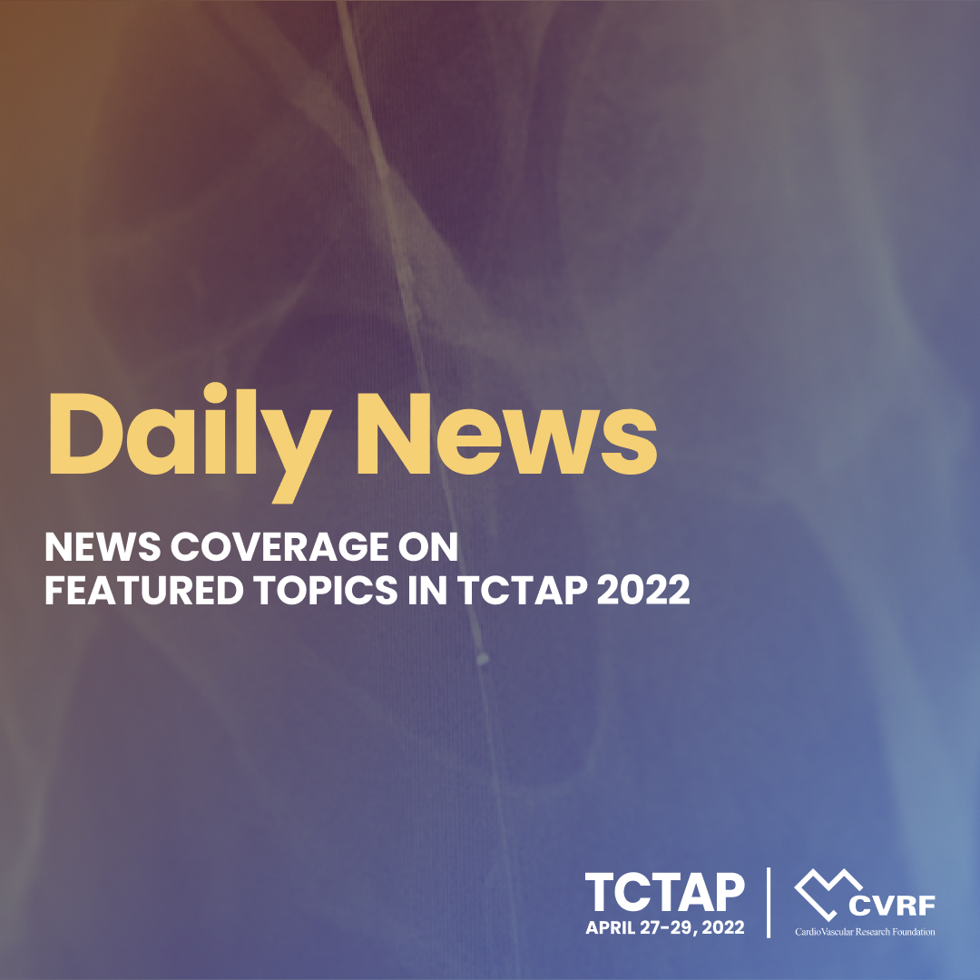 summitmd_cvrf's tweet photo. [Daily News]

More Daily News to expand your knowledge on diverse interventional cardiology topics!

✔️Left Main, Multivessel &amp; Bifurcation
✔️Part-I: Stable Ischemic Heart Disease Treatment

🔗 Click the link to learn more: https://t.co/vCA2jiyWDB

 #TCTAP2022 #cvrf #summitmd https://t.co/6FKmSxjCTh