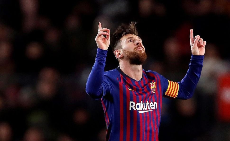 lf226855's tweet photo. 🗣️ David Beckham: “Messi is simply the best player in the world. It is impossible that there is another like him.” https://t.co/AJeTaxOCt0