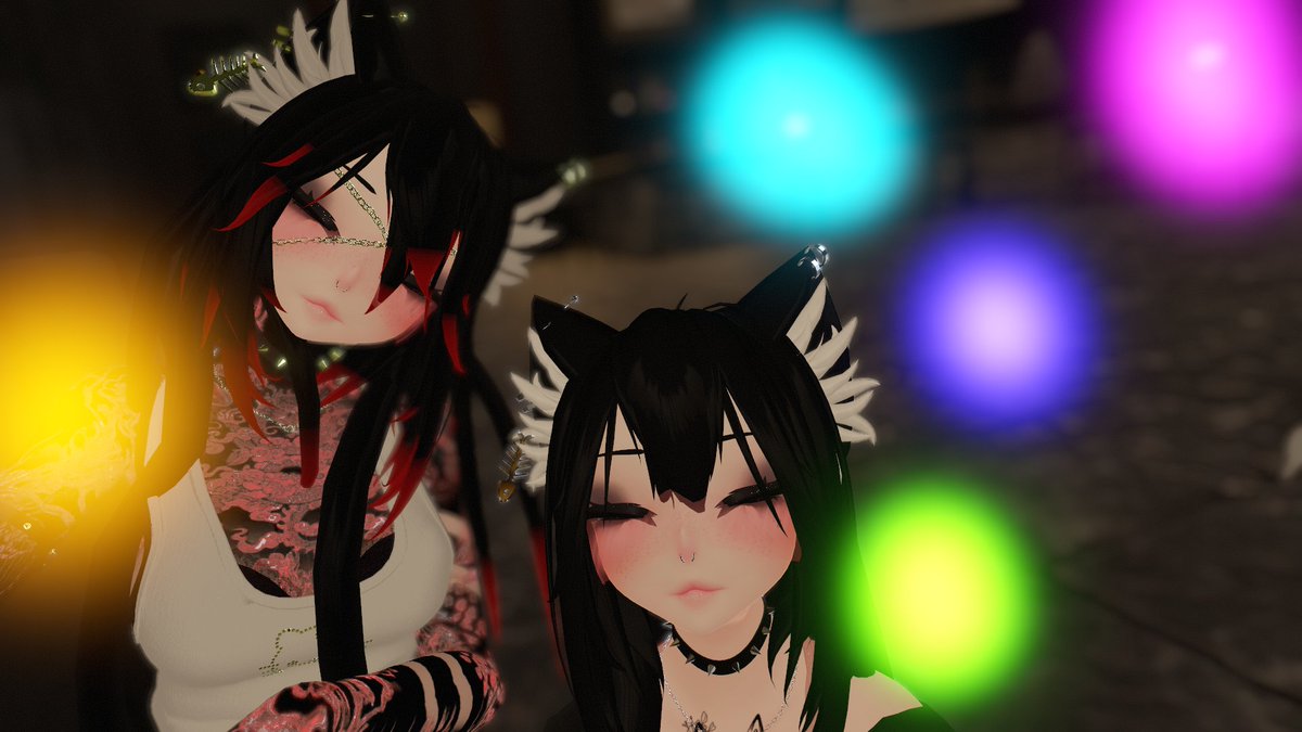 StayseaVR's tweet photo. #vrchat 💜 https://t.co/mC4HWYROiD