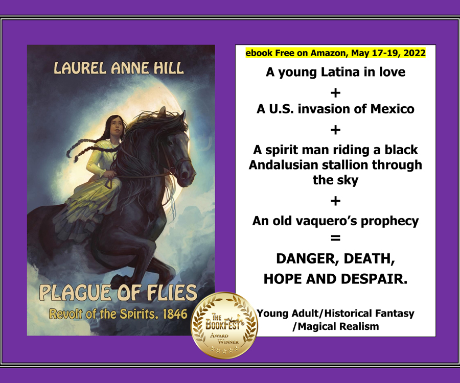 LaurelAnneHill's tweet photo. Start some buzz. #PlagueOfFlies by #LaurelAnneHill is FREE on Amazon May 16-20, 2022 (despite the fact the paid ad campaign only runs May 17-19). Winner of 7 honors and awards so far. Go to https://t.co/0vxsXbDaiy. https://t.co/5PTD4abmwa