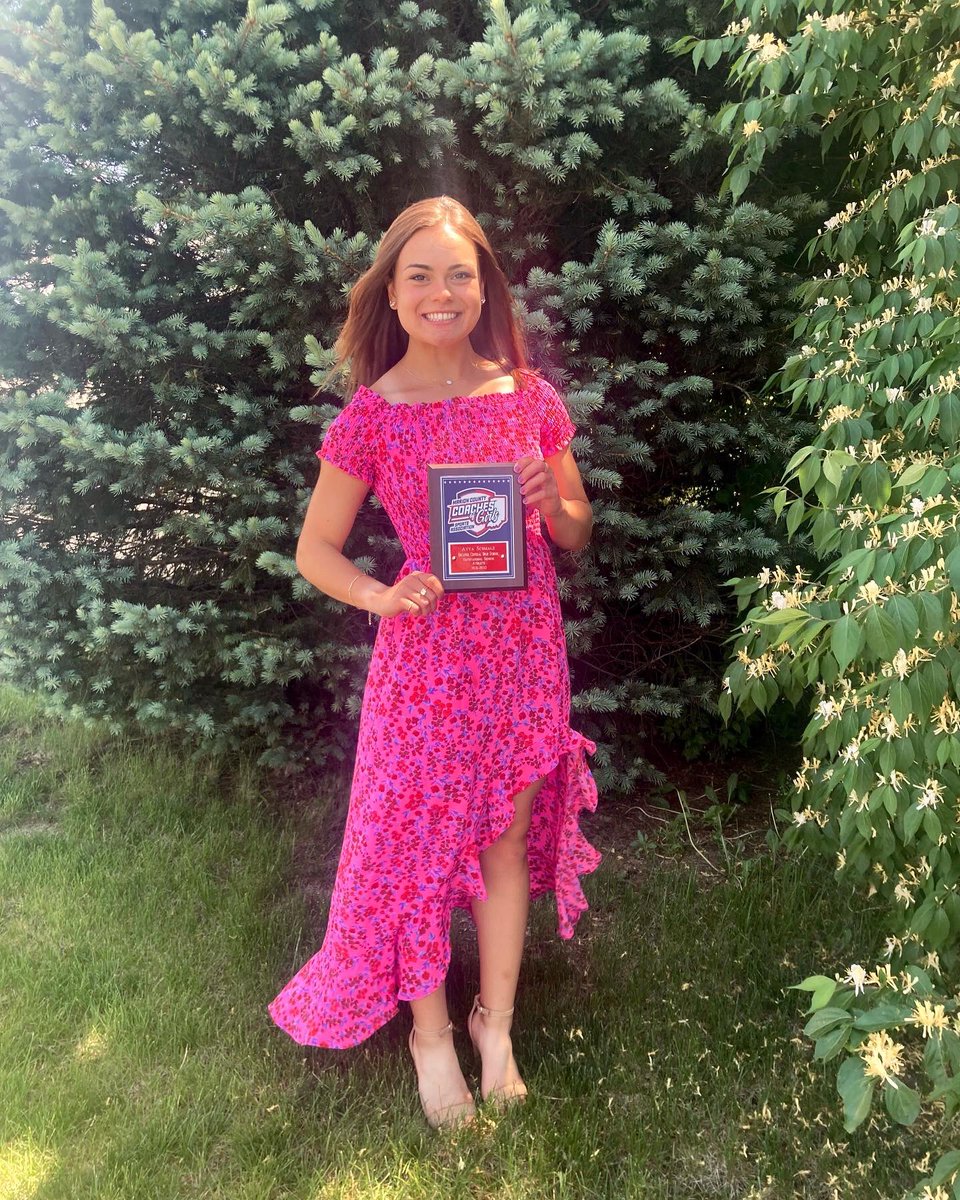 DCGirlsXC's tweet photo. Today Ayva was honored by the MCCGSA as a nominee for Marion County Female Athlete of the Year. You earned this girl! We are #decaturproud of your accomplishments! #dcxc https://t.co/DOyUBpFJjJ