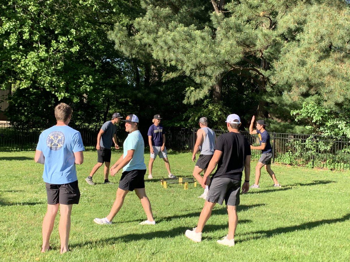 Successful team dinner