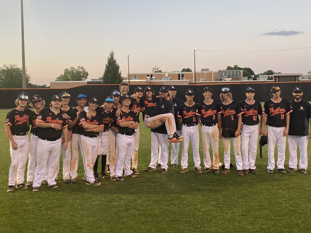 Just Wow!! Back pick to end the game. The <a href="/CityPanthers/">LENOIR CITY PANTHERS BASEBALL</a> defeat Signal Mountain in the region semi-final. Will host the region final on Wednesday. Time TBD.   <a href="/NewsHeraldSport/">News-Herald Sports</a> <a href="/5StarPreps/">5Star Preps</a> <a href="/WBIRSports/">WBIR Sports</a> 
#RepTheCity #PutOn4TheCity