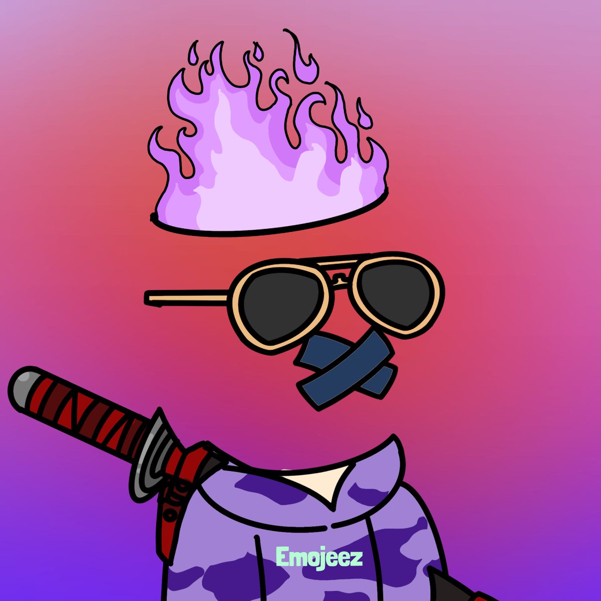 EmojeezProject's tweet photo. Who’s man is this ? Someone come get him !!

#nft #nftart #art #nfts #crypto #nftvideo #nftartist #digitalart #nftcommunity #nftcollector #cryptoart #ethereum #cryptocurrency #opensea #bitcoin #blockchain #d #artist #eth #metaverse #nftcollectors #artwork #nftdrop #NFTcollectible https://t.co/71STeum2jJ