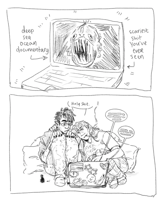 inspired by my new favorite pastime and the fact that my wlw/mlm solidarity duo have been returned to me 