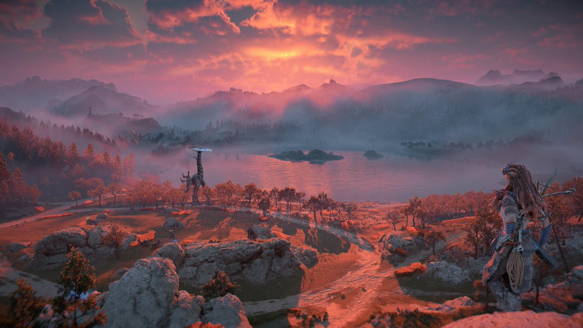 thaeta_'s tweet photo. #PS5Share, #HorizonForbiddenWest https://t.co/kk7F76p2Eo