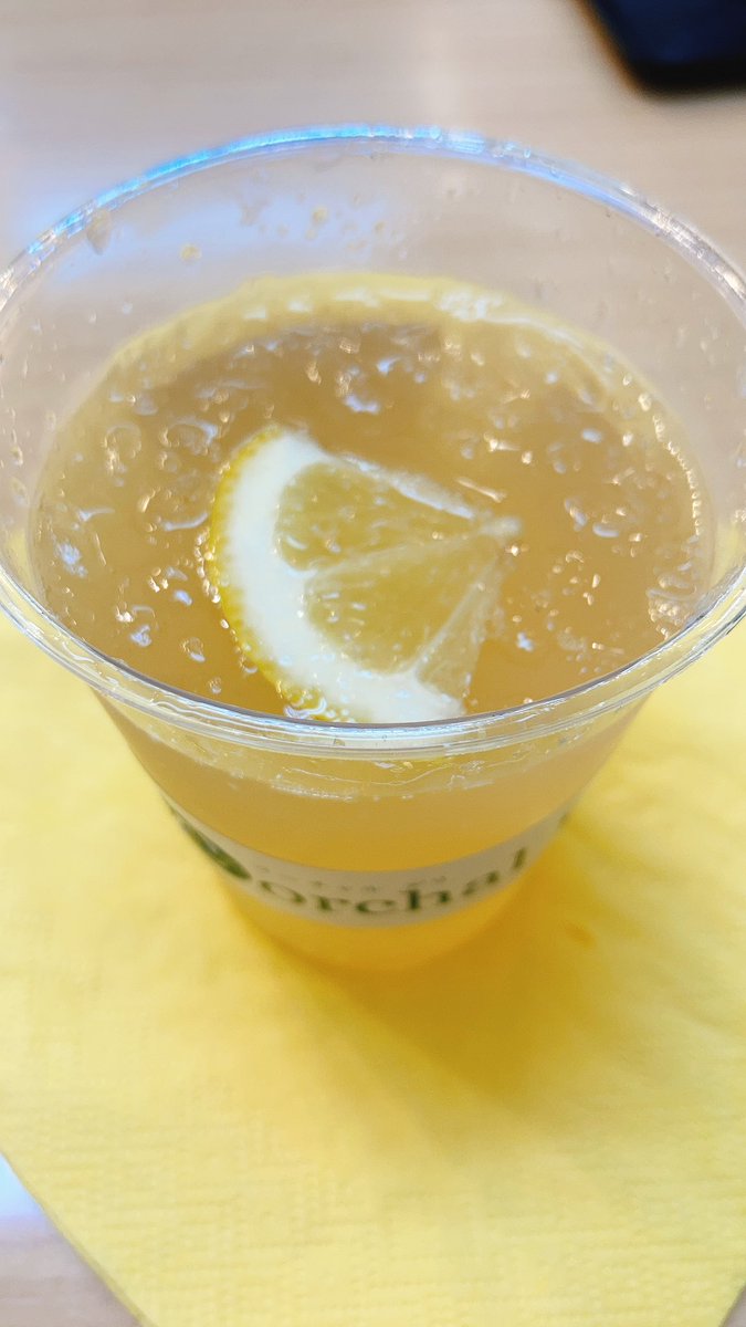 corchalkayaba's tweet photo. おはようございます☀ 
　今週の飲む寒天ジュース🥤は
ビタミンレモン寒天🍋ジュースです
なんとなくスッキリしないお天気が
続いておりますが　寒天ジュースを🥤のんで　スッキリ爽やかに❣️
🍋🍋🍋
#伊豆八木沢産天草使用
#寒天ジュース  #ビタミンレモン https://t.co/HMuzsbzKSW