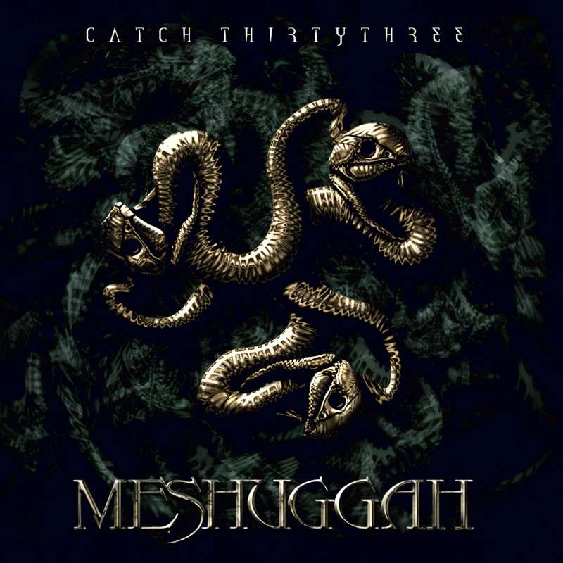 NoClass_Radio's tweet photo. 16 de mayo de 2005. Se publica "Catch Thirtythree", es el quinto disco de la banda sueca Meshuggah. #Meshuggah #CatchThirtythree https://t.co/9aDTcTxEyh