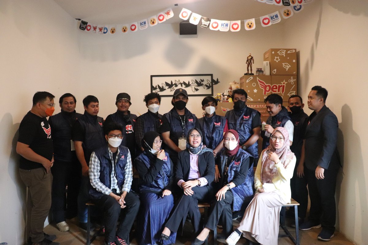 Training For Trainers Peri Kertas &amp; Ichinogami di Peri Regional Makassar#perikertas#perimakassar