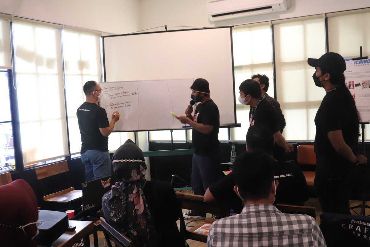 Training For Trainers