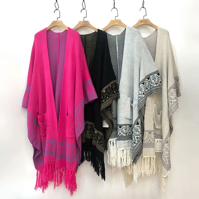 ShikoSweaters's tweet photo. Fringe Sweater Cape Coat：https://t.co/AvP1Th8aS2
#garment #exporting #sweaters #womensweaters #mensweaters #kidssweaters #KnittedSweater #Knitwear #SweaterPullovers #SweaterCardigan #SweaterVest #SweaterSet #Twinset #SweaterDress https://t.co/BbWi3nrVwU