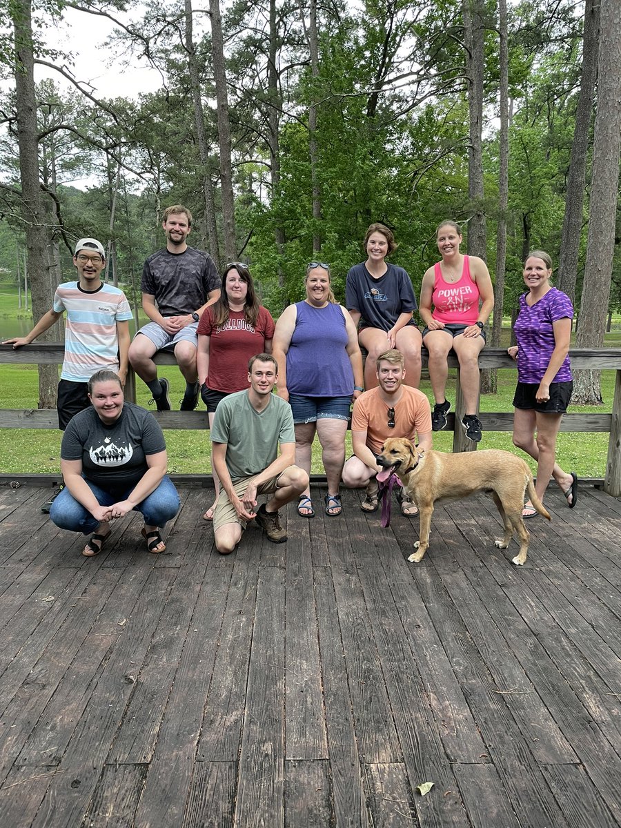 Super biased but absolutely best lab ever <a href="/QuestLab_MSU/">Quest Lab MSU</a> <a href="/HollyTodaro/">Holly Todaro</a> <a href="/IraParsons/">Ira Parsons</a> <a href="/MelRBoudreau/">Dr. Melanie R. Boudreau</a>