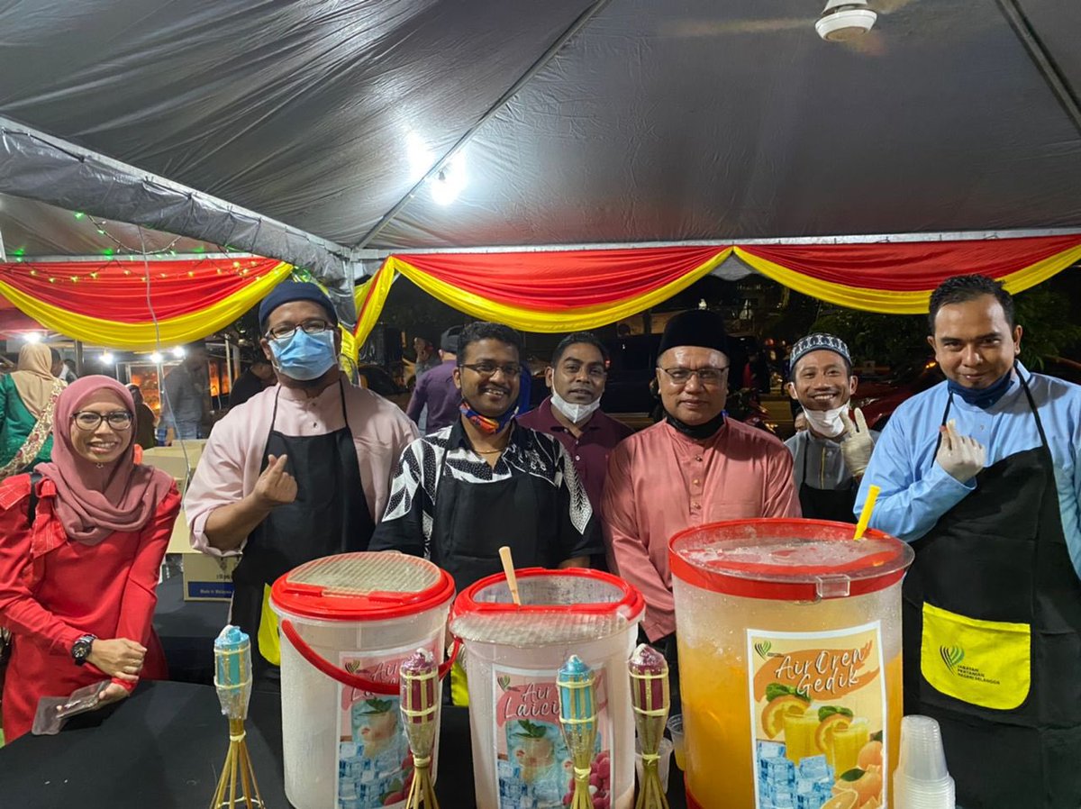 doaselangor's tweet photo. Rumah Terbuka Selangor, Peringkat Daerah Gombak 
@suk_selangor @zaharDOA @IrIzhamHashim https://t.co/nrwp4AB2yv