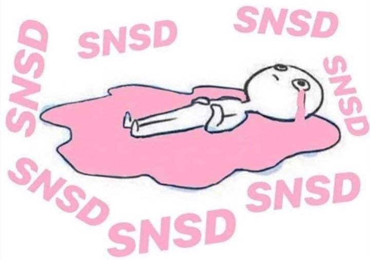 yoonashie's tweet photo. Literally my mood today! #GirlsGeneration is back 💕 https://t.co/oB3biuO4ko