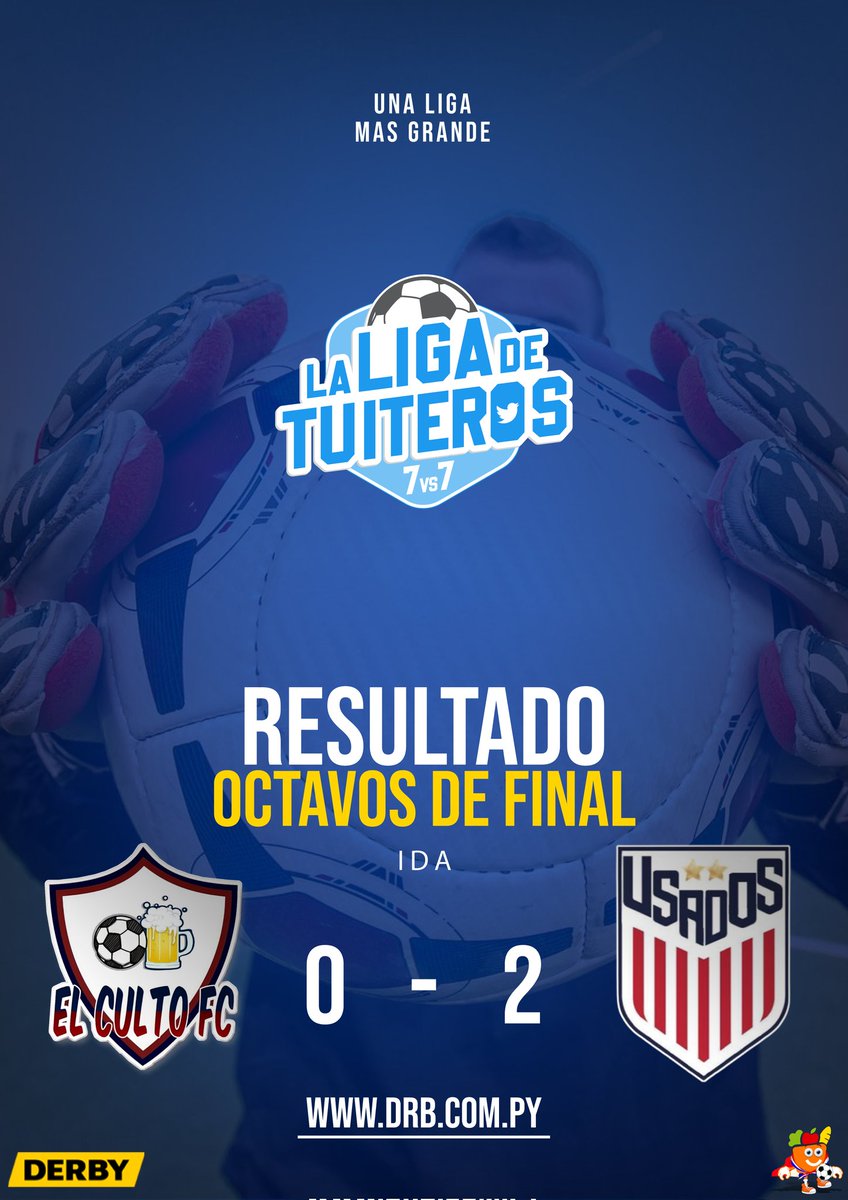 ligadetuiteros's tweet photo. Victoria americana 🇺🇸🗽 @UsadosFc fue efectivo cuando las oportunidades llegaron y el resultado lo refleja.

Ventaja de dos de cara a la revancha, pero ¿Podrá El Culto remontar la serie? 🤔

Lo vamos a saber en ocho días más. https://t.co/H2zknnfk2A