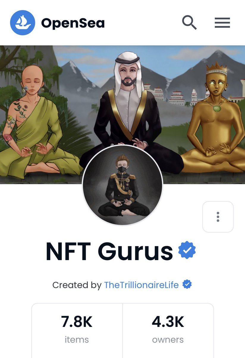 The Gurus tweet media